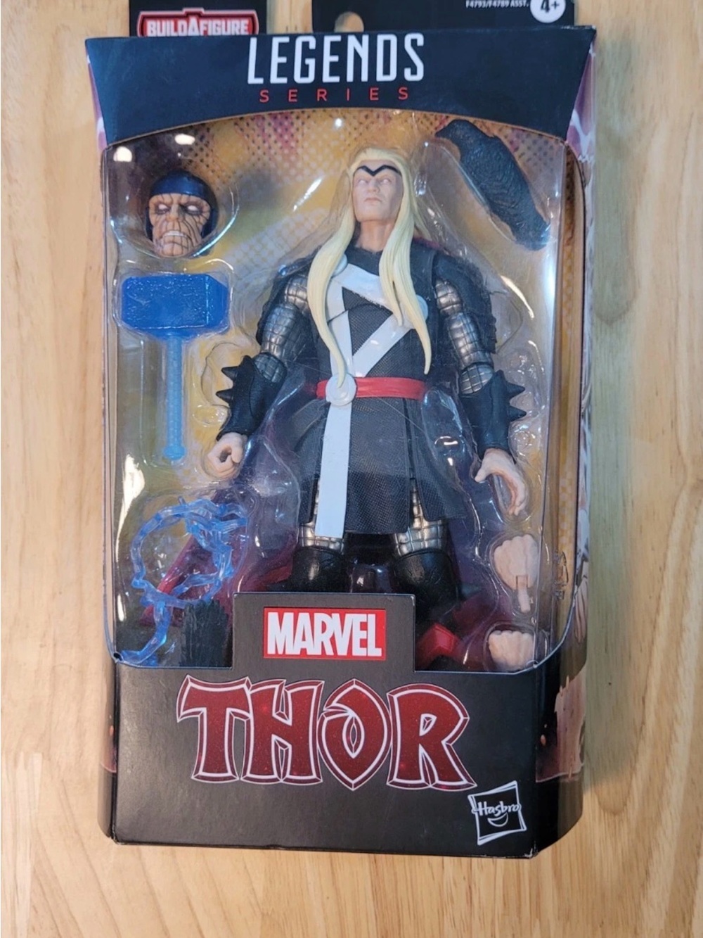 Marvel Thor Herald